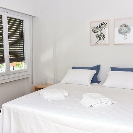 Modern Apartment At Exarchia 1 Bed 2 Pers Athen Eksteriør bilde
